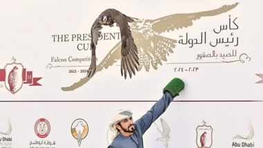 كأس رئيس الدولة للصيد بالصقور تنطلق اليوم
